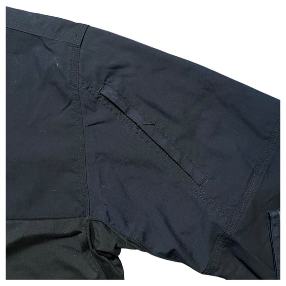 5.11 Tactical Stryke TDU Rapid Long Sleeve Shirt Black XL Regular 511 - Picture 6 of 14